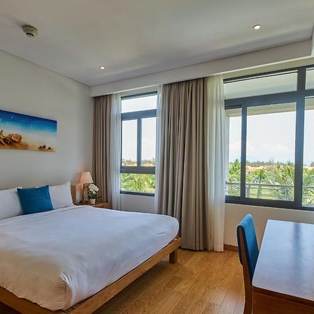 Luxury Apartment - Ocean Villas Resort Đà Nẵng Ngoại thất bức ảnh