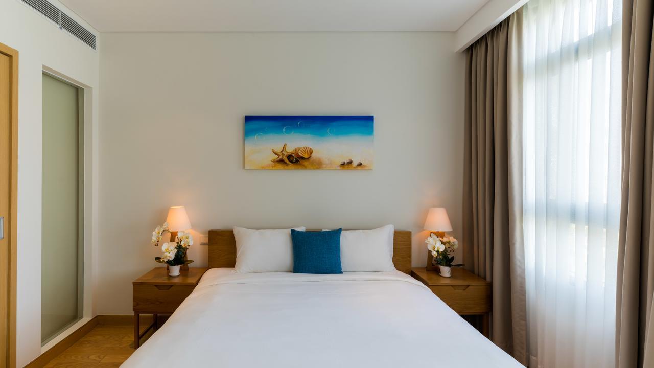 Luxury Apartment - Ocean Villas Resort Đà Nẵng Ngoại thất bức ảnh