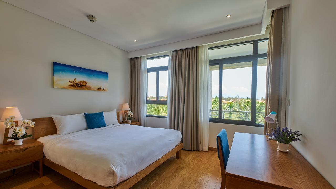 Luxury Apartment - Ocean Villas Resort Đà Nẵng Ngoại thất bức ảnh