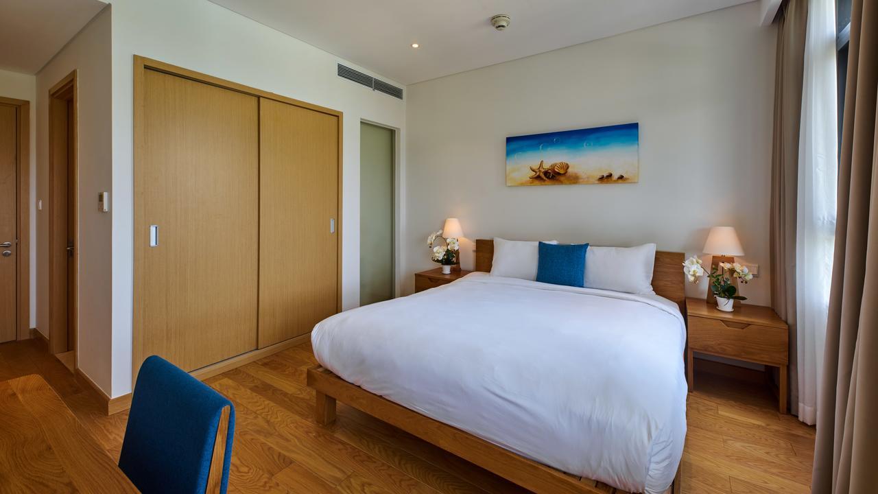 Luxury Apartment - Ocean Villas Resort Đà Nẵng Ngoại thất bức ảnh