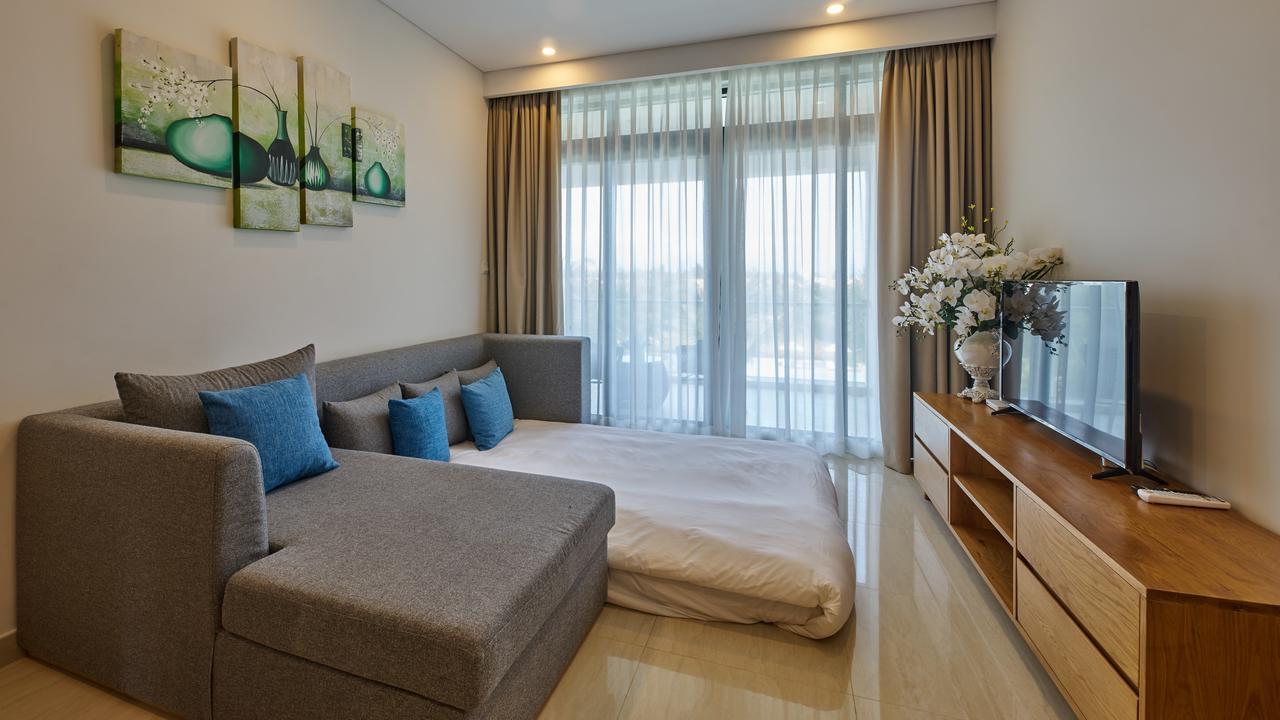 Luxury Apartment - Ocean Villas Resort Đà Nẵng Ngoại thất bức ảnh