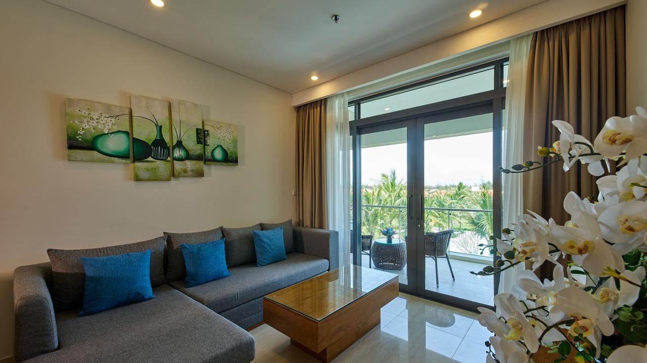 Luxury Apartment - Ocean Villas Resort Đà Nẵng Ngoại thất bức ảnh