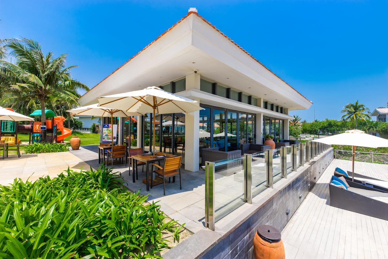 Luxury Apartment - Ocean Villas Resort Đà Nẵng Ngoại thất bức ảnh