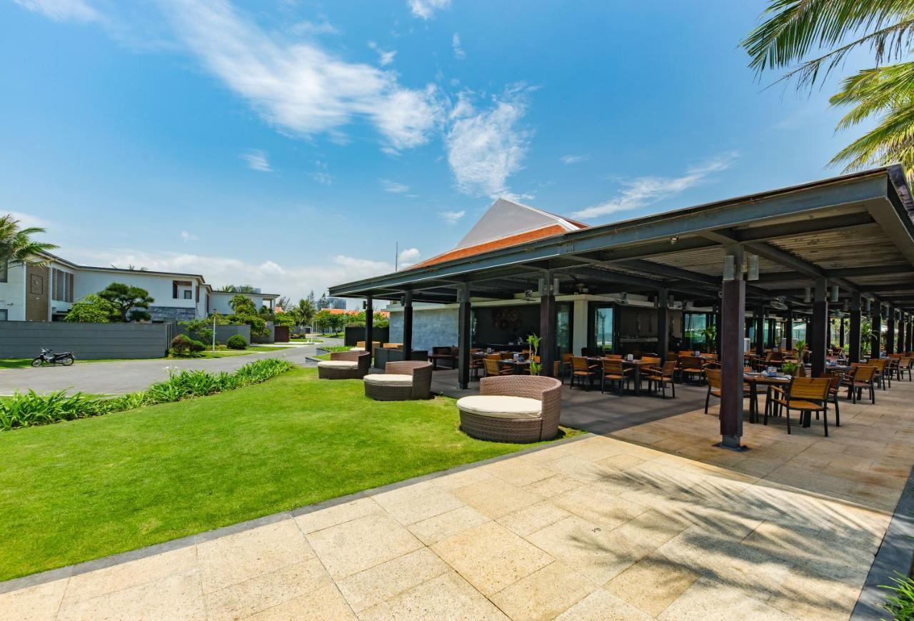 Luxury Apartment - Ocean Villas Resort Đà Nẵng Ngoại thất bức ảnh